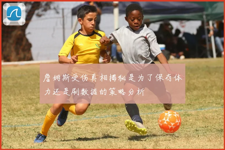 詹姆斯受伤真相揭秘是为了保存体力还是刷数据的策略分析
